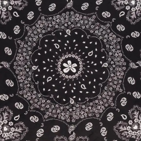 New CALL IT BY YOUR NAME Large Silk Bandana - Picture 3 of 7